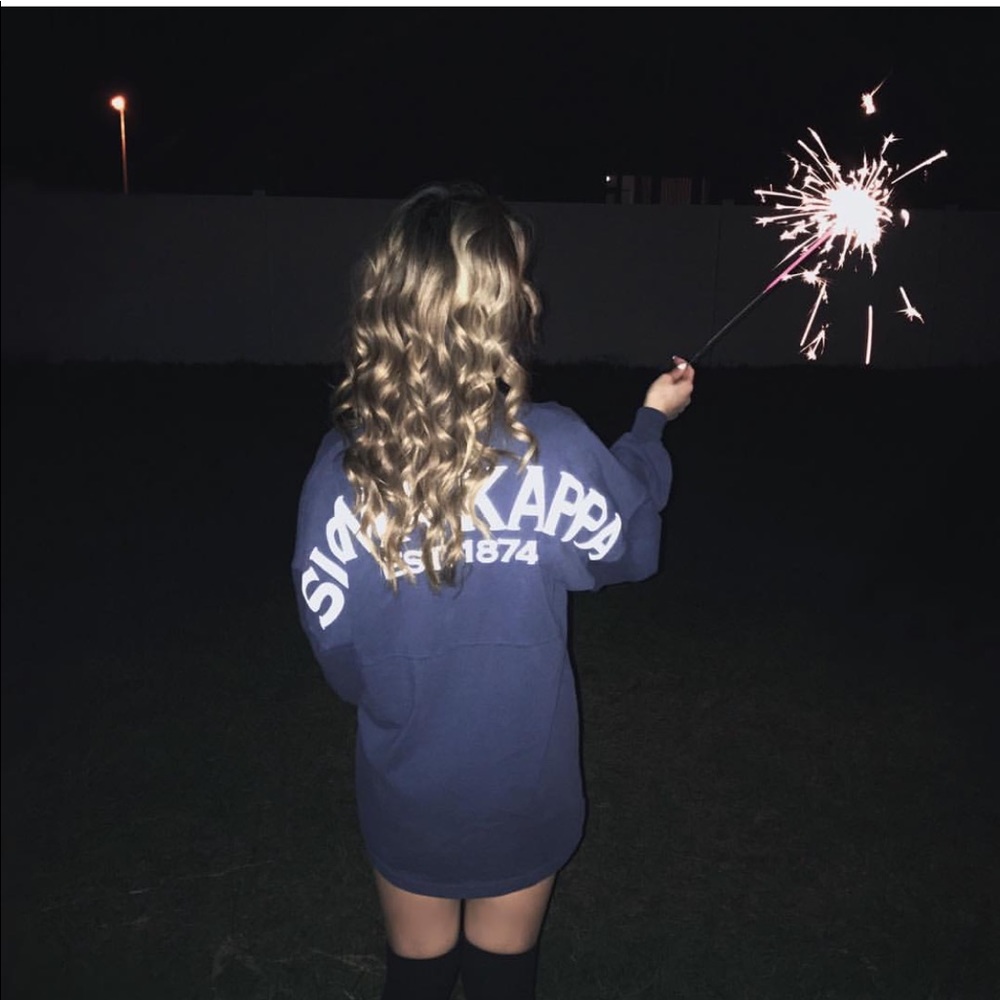 Sigma Kappa Long Sleeve